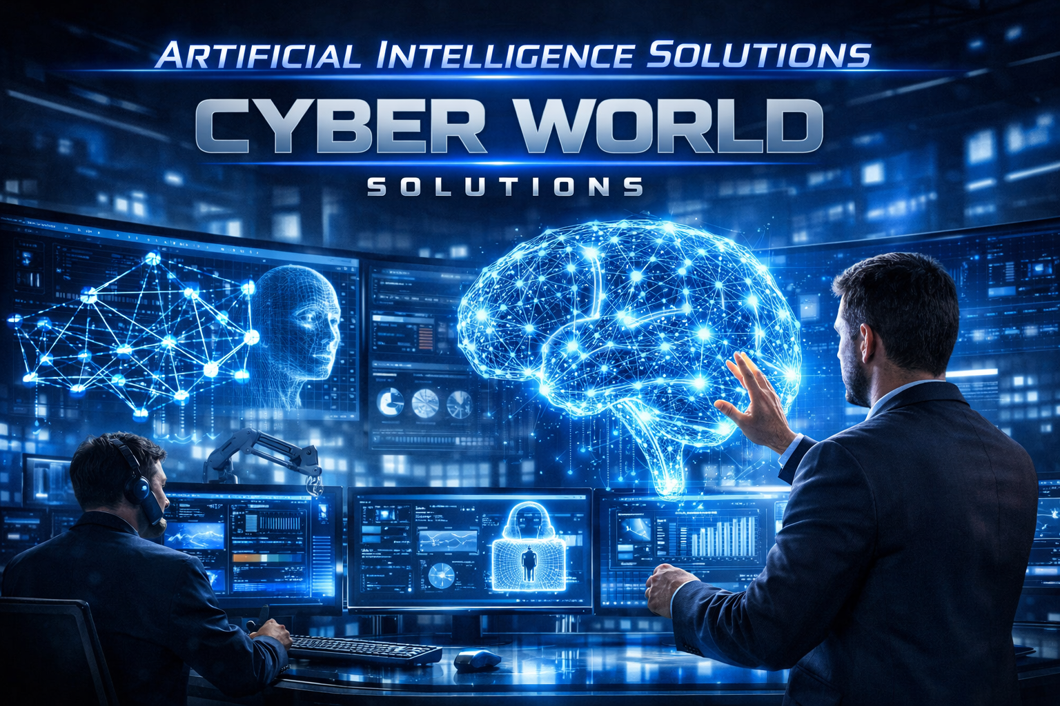 Artificial Intelligence | Cyber World Solutions | Cyber World Solutions